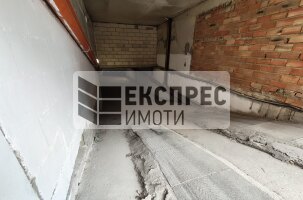 UNDERGROUND PARKING Parking, Tsveten Kvartal