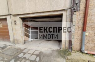 UNDERGROUND PARKING Parking, Tsveten Kvartal