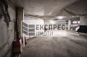 UNDERGROUND PARKING Parking, Tsveten Kvartal
