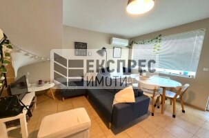 Обзаведен Четиристаен апартамент, Окръжна болница