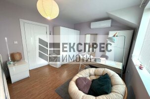 Обзаведен Четиристаен апартамент, Окръжна болница