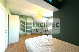 Обзаведен Четиристаен апартамент, Окръжна болница