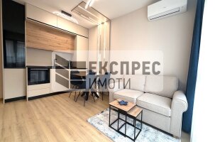 Нов, Луксозен, Обзаведен Двустаен апартамент, Окръжна болница