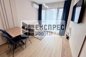 Нов, Луксозен, Обзаведен Двустаен апартамент, Окръжна болница