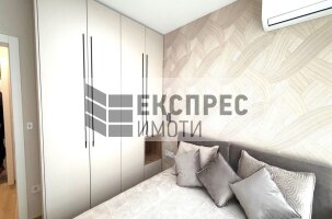 Нов, Луксозен, Обзаведен Двустаен апартамент, Окръжна болница