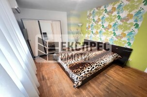  1 Schlafzimmer Wohnung, Center