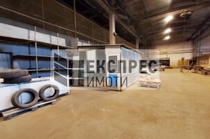 Склад Склад, Западна промишлена зона