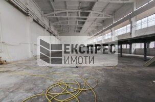 Склад Склад, Западна промишлена зона