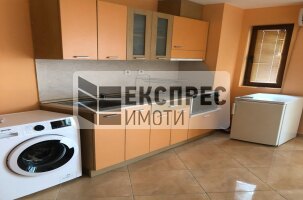 Обзаведен Едностаен апартамент, Център