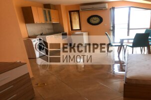 Обзаведен Едностаен апартамент, Център