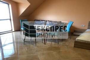 Обзаведен Едностаен апартамент, Център