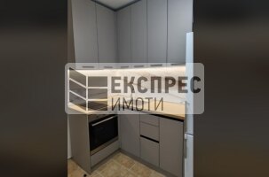  1 Schlafzimmer Wohnung, Regional hospital