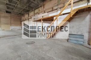 Склад Склад, Западна промишлена зона