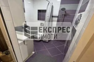  Двустаен апартамент, Център