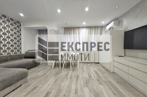 Нов, Луксозно, Обзаведен Едностаен апартамент, Окръжна болница