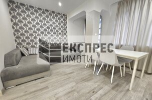 Нов, Луксозно, Обзаведен Едностаен апартамент, Окръжна болница