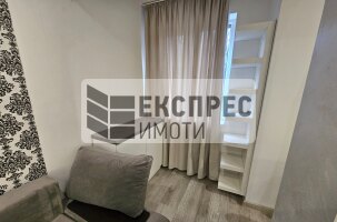 Нов, Луксозно, Обзаведен Едностаен апартамент, Окръжна болница