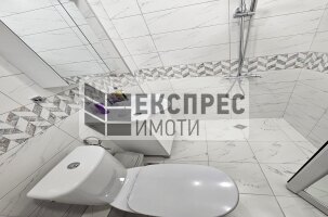 Нов, Луксозно, Обзаведен Едностаен апартамент, Окръжна болница