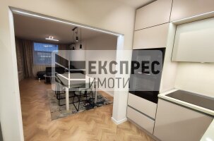 FURNISHED 1 bedroom apartment, Regional hospital