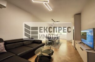 FURNISHED 1 bedroom apartment, Regional hospital