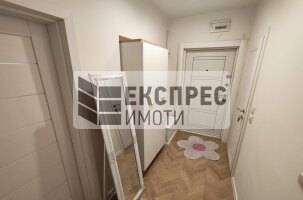 FURNISHED 1 bedroom apartment, Regional hospital