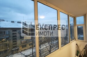 FURNISHED 1 bedroom apartment, Regional hospital