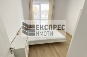 ОБЗАВЕДЕН Двустаен апартамент, Колхозен пазар