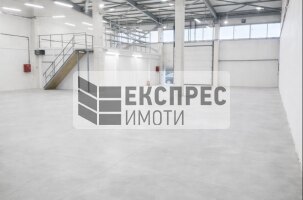 Склад Склад, Западна промишлена зона