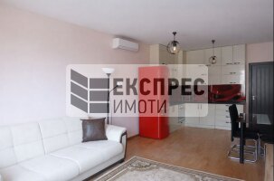 Обзаведен апартамент Двустаен апартамент, Колхозен пазар