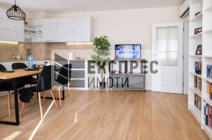 2 rooms apartment 1 bedroom apartment, Troshevo