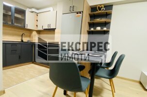  1 Schlafzimmer Wohnung, Center