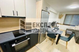  1 Schlafzimmer Wohnung, Center