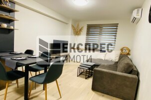  1 Schlafzimmer Wohnung, Center