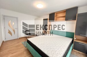 New, Furnished 1 bedroom apartment, Regional hospital