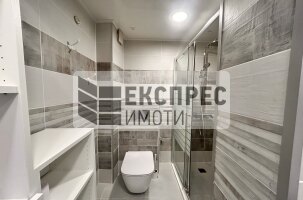 New, Furnished 1 bedroom apartment, Regional hospital