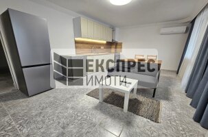 Нов, Обзаведен Двустаен апартамент, Гранд Мол Варна