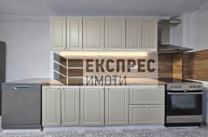 Нов, Обзаведен Двустаен апартамент, Гранд Мол Варна