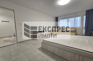 Нов, Обзаведен Двустаен апартамент, Гранд Мол Варна