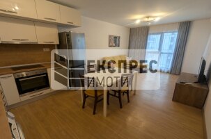 Обзаведен Двустаен апартамент, Бриз