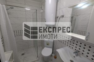 Обзаведен Двустаен апартамент, Бриз