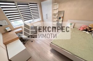 Обзаведен Тристаен апартамент, Левски