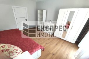 Обзаведен Четиристаен апартамент, Окръжна болница