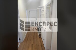 Обзаведен Четиристаен апартамент, Окръжна болница