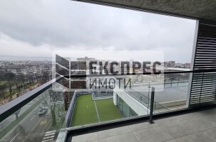 Furnished 2 bedroom apartment, Center