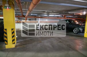 Furnished 2 bedroom apartment, Center