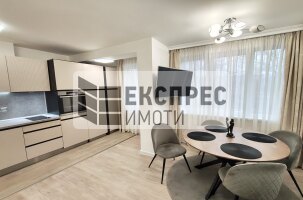 FURNISHED 1 bedroom apartment, Regional hospital