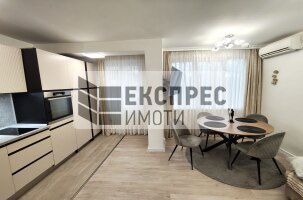 FURNISHED 1 bedroom apartment, Regional hospital