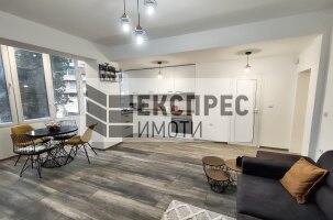 FURNISHED 2 bedroom apartment, Greek area