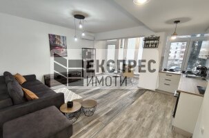 FURNISHED 2 bedroom apartment, Greek area