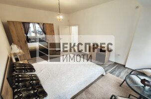 FURNISHED 2 bedroom apartment, Greek area